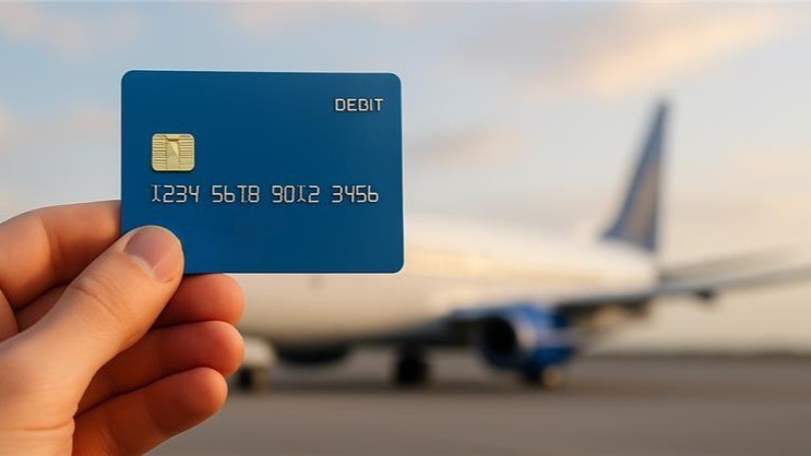 Airline Debit Cards