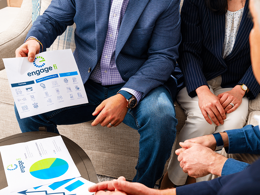 Engage fi 4-Step Process for Banks Credit Unions