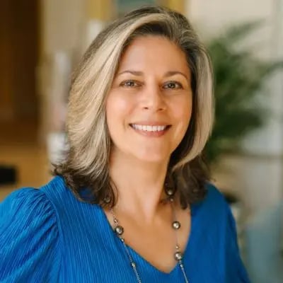 Amy Martel, SVP, Consulting Services
