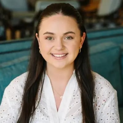 Ashlyn Sellnow, Marketing and Events Coordinator