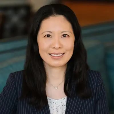 Charisa Lin, Chief Financial Officer