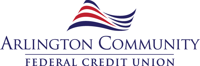 Arlington Community Federal Credit Union logo.