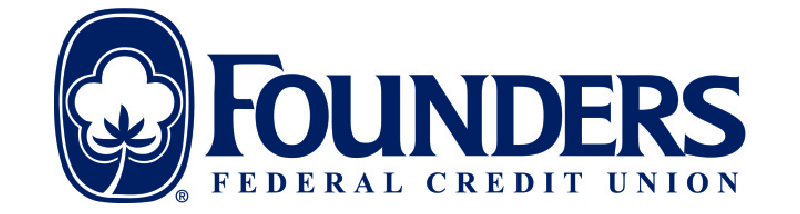 Founders Federal Credit Union logo.