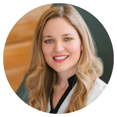 Courtnay Sanderfer, VP, Human Resources