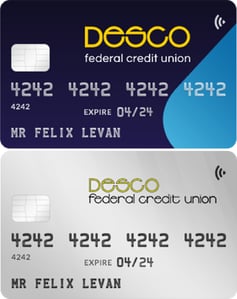 Desco Cards