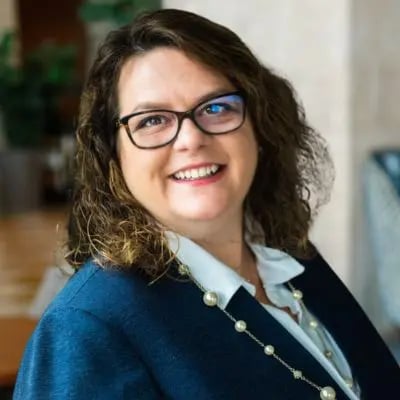 Ava Farrell, Senior Strategic Consultant