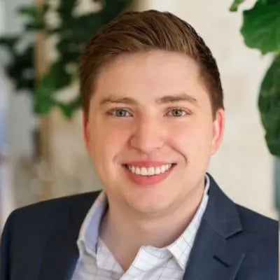 Brandon Carter, Sales Enablement Specialist
