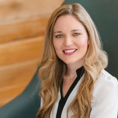 Courtnay Sanderfer, VP Human Resources