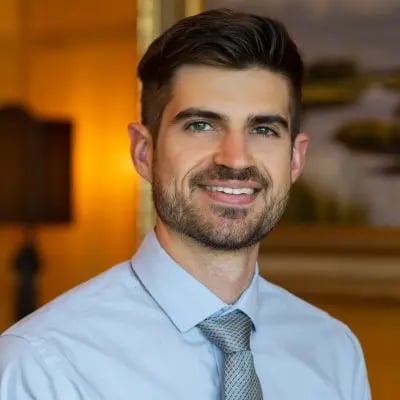 Nick Seier, Application Support Analyst