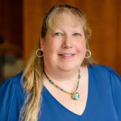 Pam Malingowski, Data Analyst
