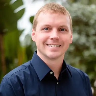 Ryan Georgeson, Data Analyst