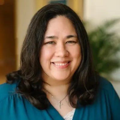 Gaia Miller, Executive Assistant