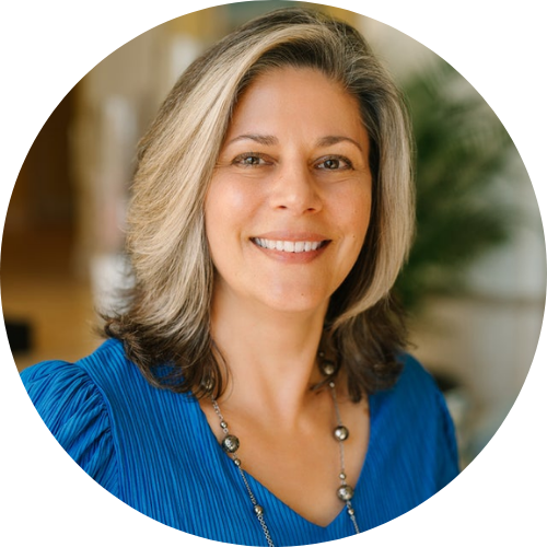 Amy Martel, SVP, Consulting Services
