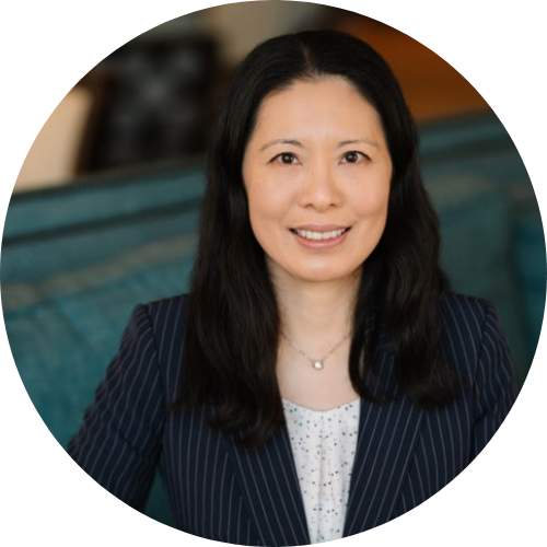 Charisa Lin, CFO