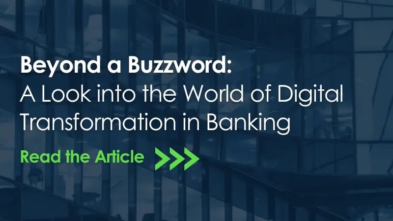 Digital Transformation in Banking