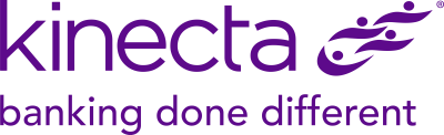 Kinecta Federal Credit Union logo.