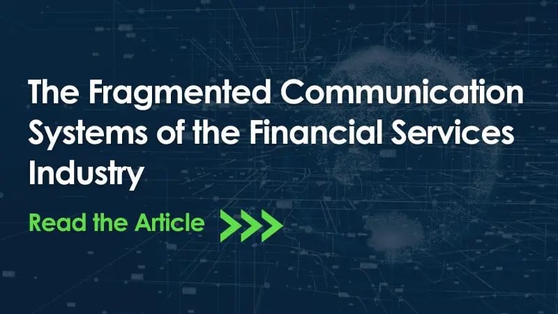 Integrated Communications Infographic
