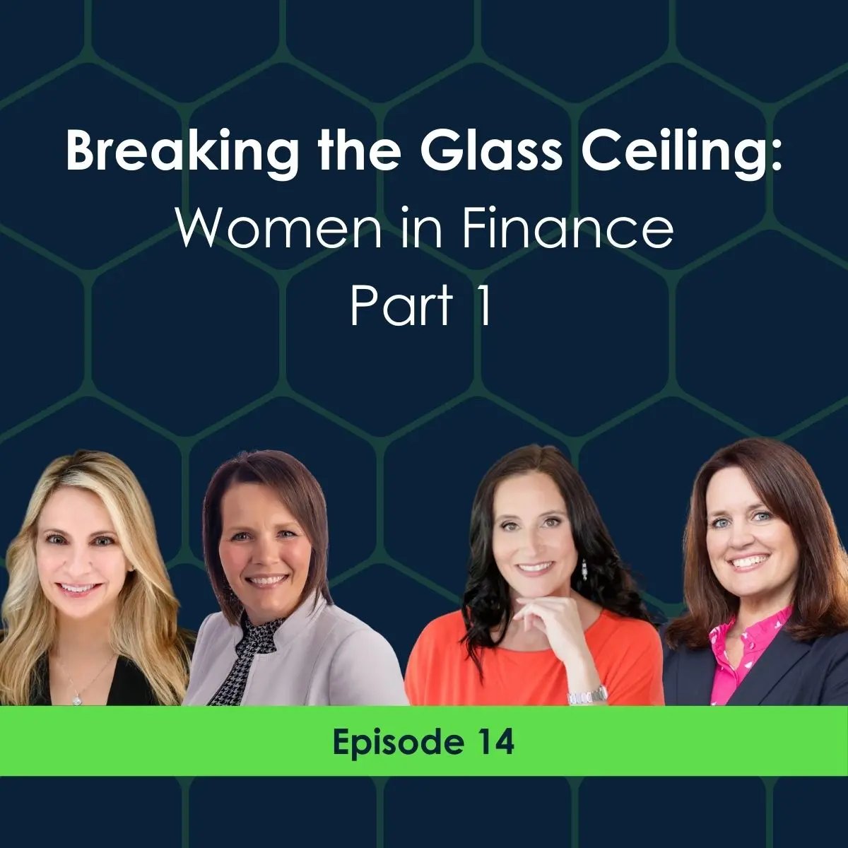 Breaking the Glass Ceiling Podcast