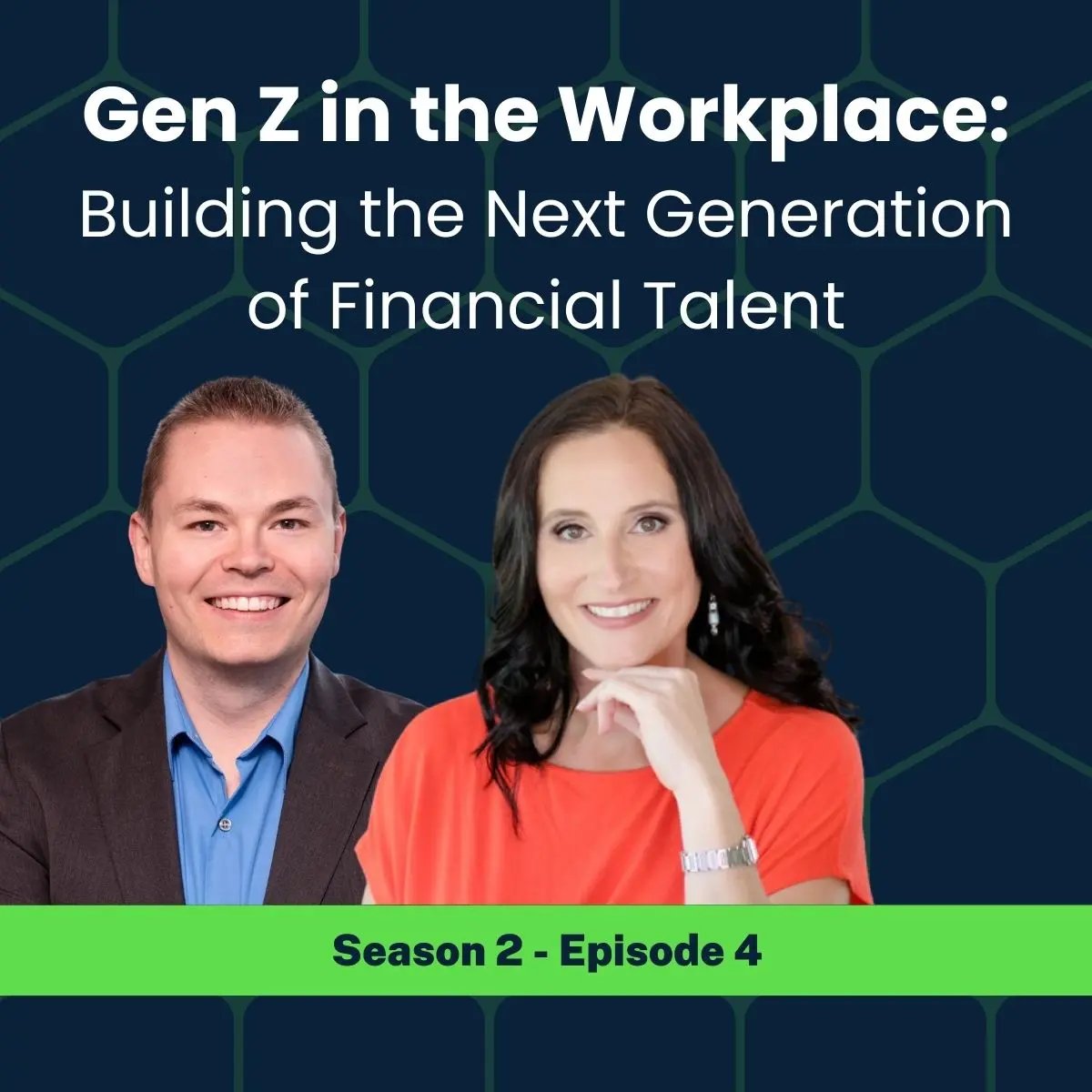 Gen Z in the Workplace Podcast