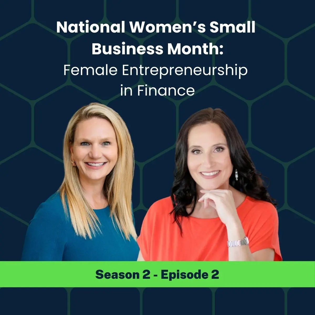 Women’s Small Business Month Podcast