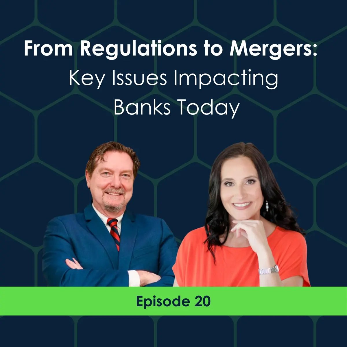 Regulations to Mergers Podcast