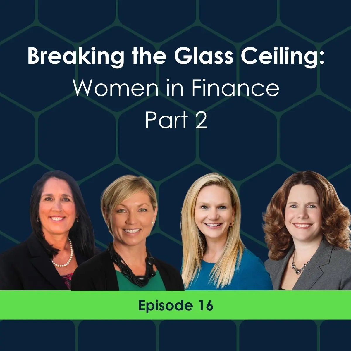 Breaking the Glass Ceiling Podcast