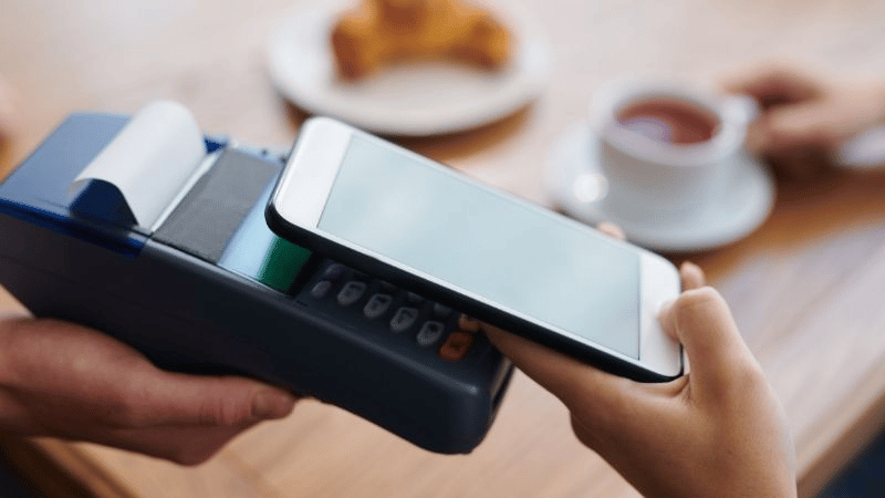 Mobile banking apps payment