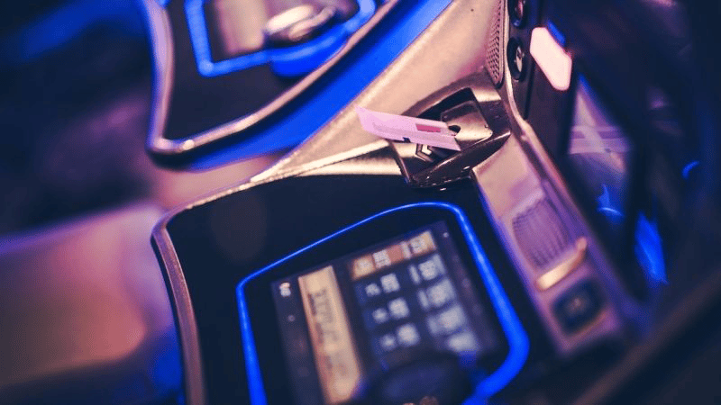 Payments business PIN networks