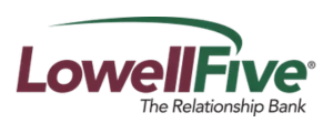 Lowell Five Cent Savings Bank Logo