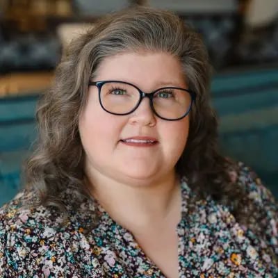 Tonia Houghton, Technology and Data Specialist