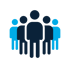Case Study Detail Page People Icon