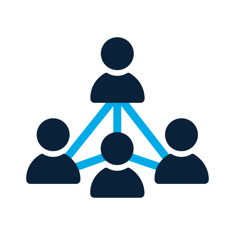 Home Page Collective Icon Integrated Communications Card 6 Callout
