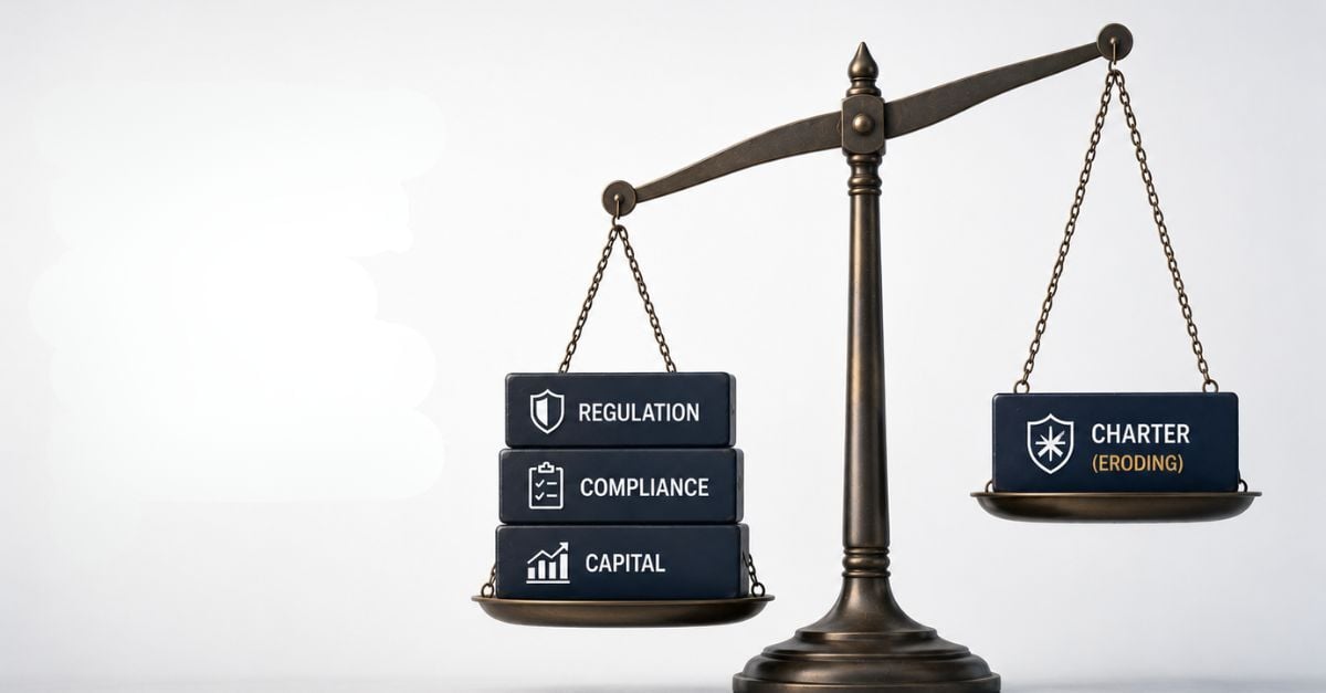 What to Tell Your Board About the Repricing of Your Charter