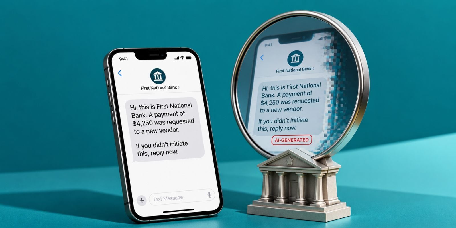 AI Is Breaking Trust. Banks and Credit Unions Can Become the Place Consumers Go to Verify What Is Real