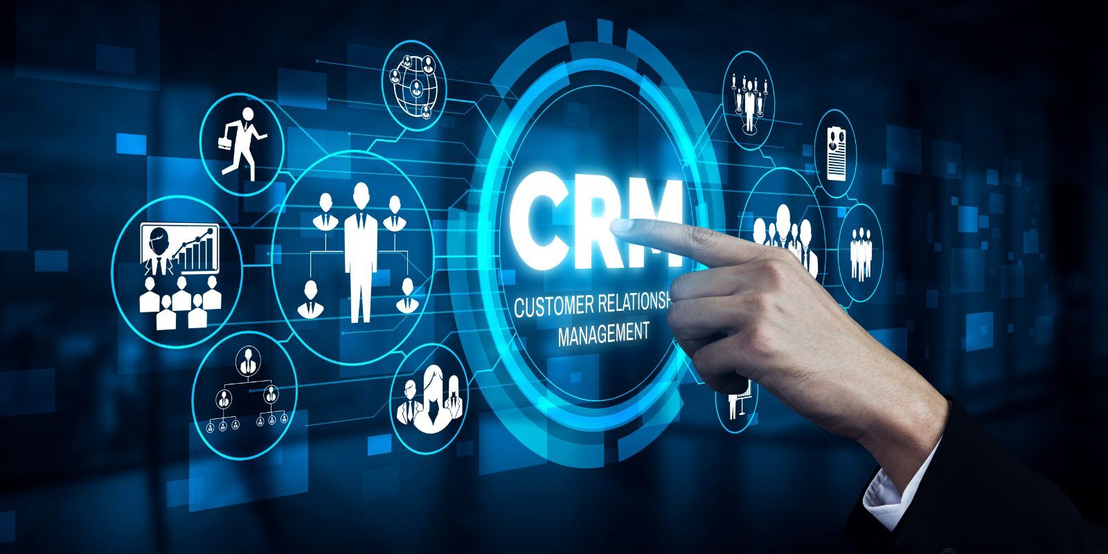 CRM Shouldn't Be a Four-Letter Word