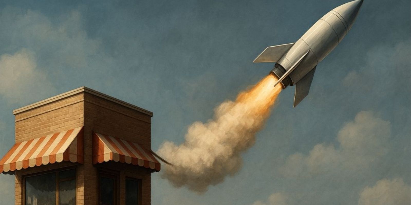 When Industry Bias Blocks Digital Progress: Rethinking Small Business Banking