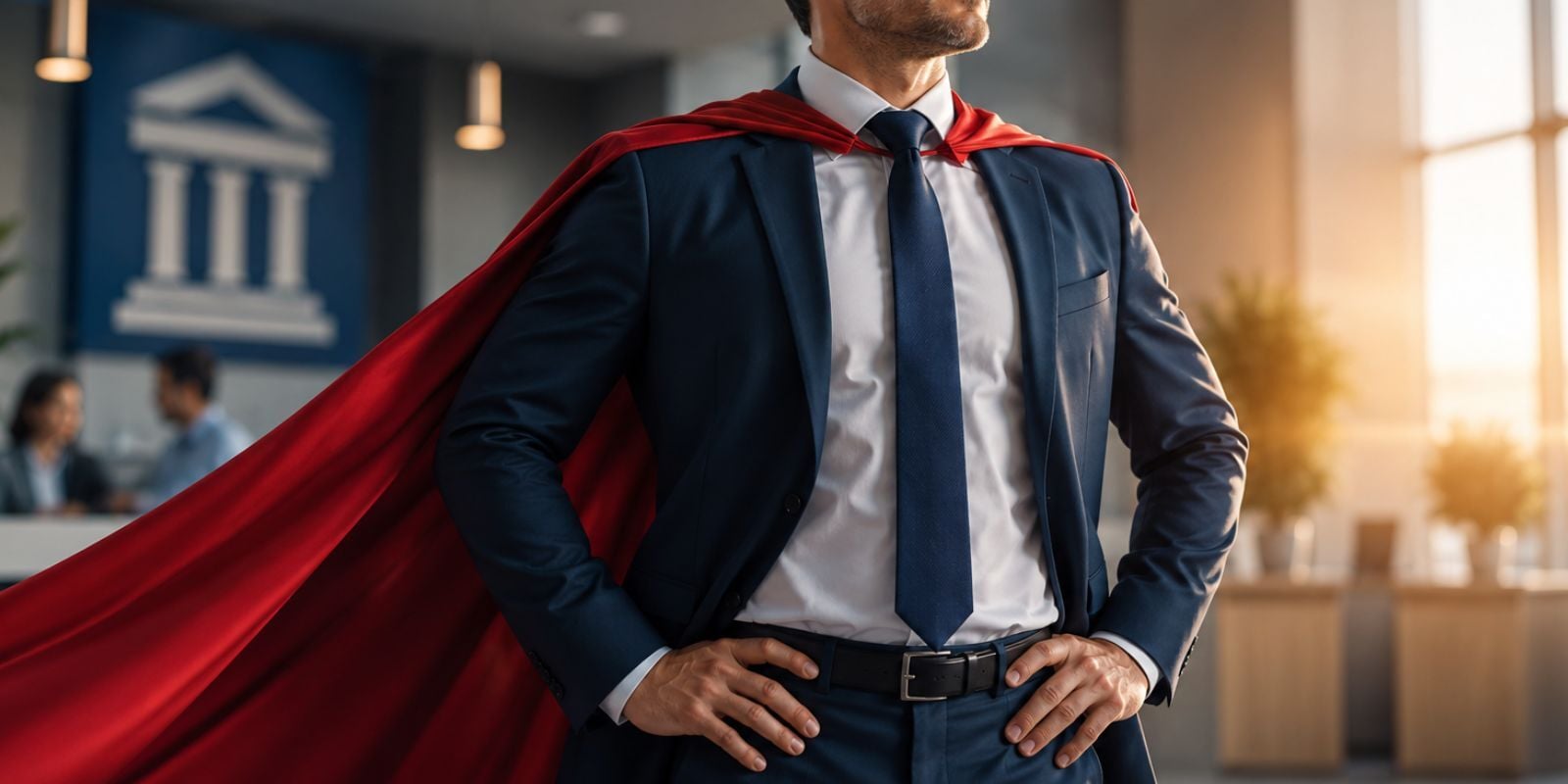 The Branch Is Banking’s Trust Epicenter