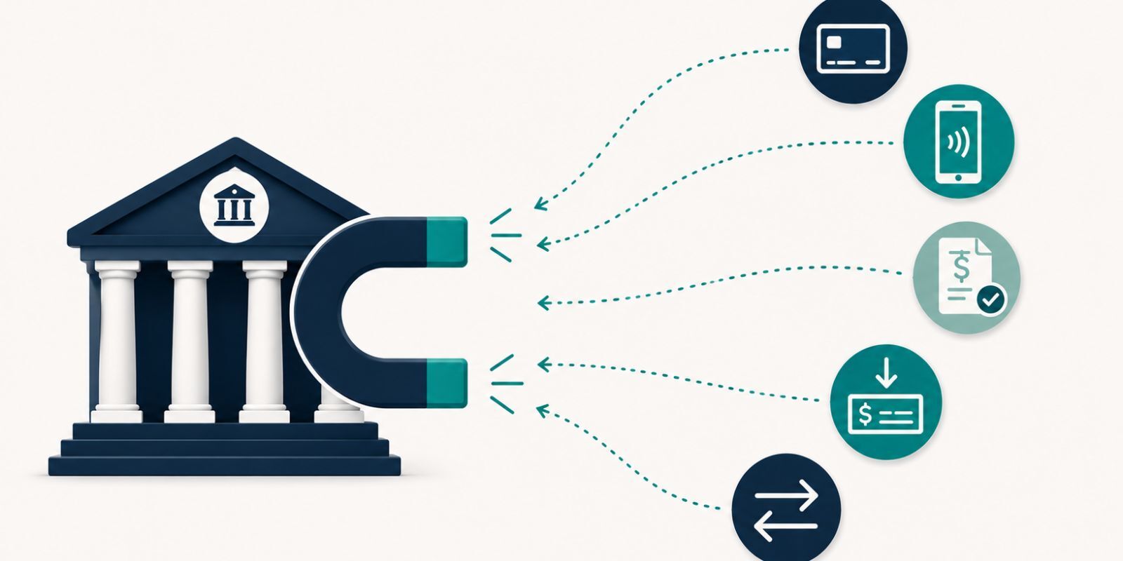 Payments Are No Longer Plumbing