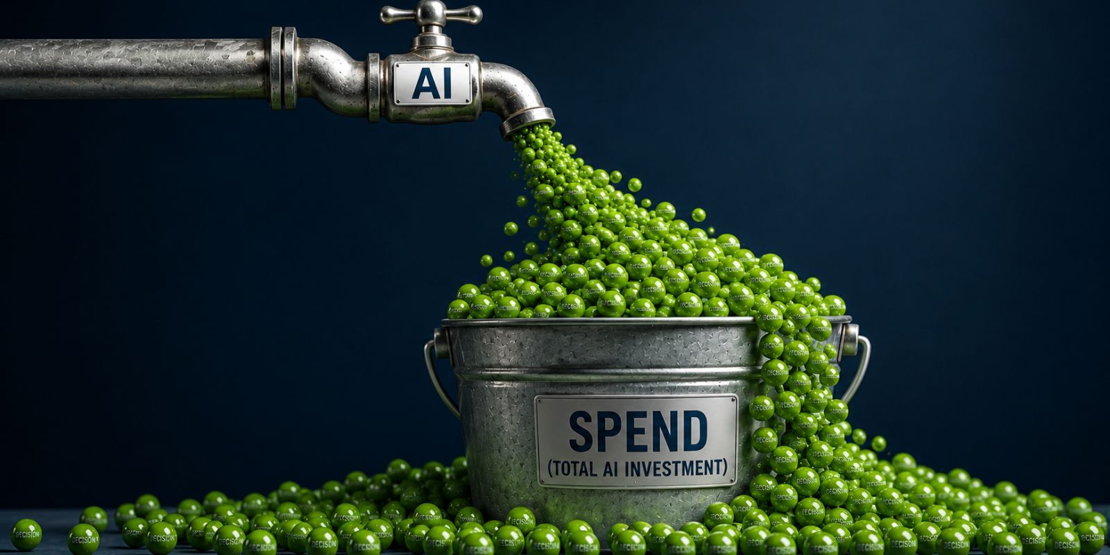 Modernizing Your Core With AI? The Metric to Own Is Cost Per Decision