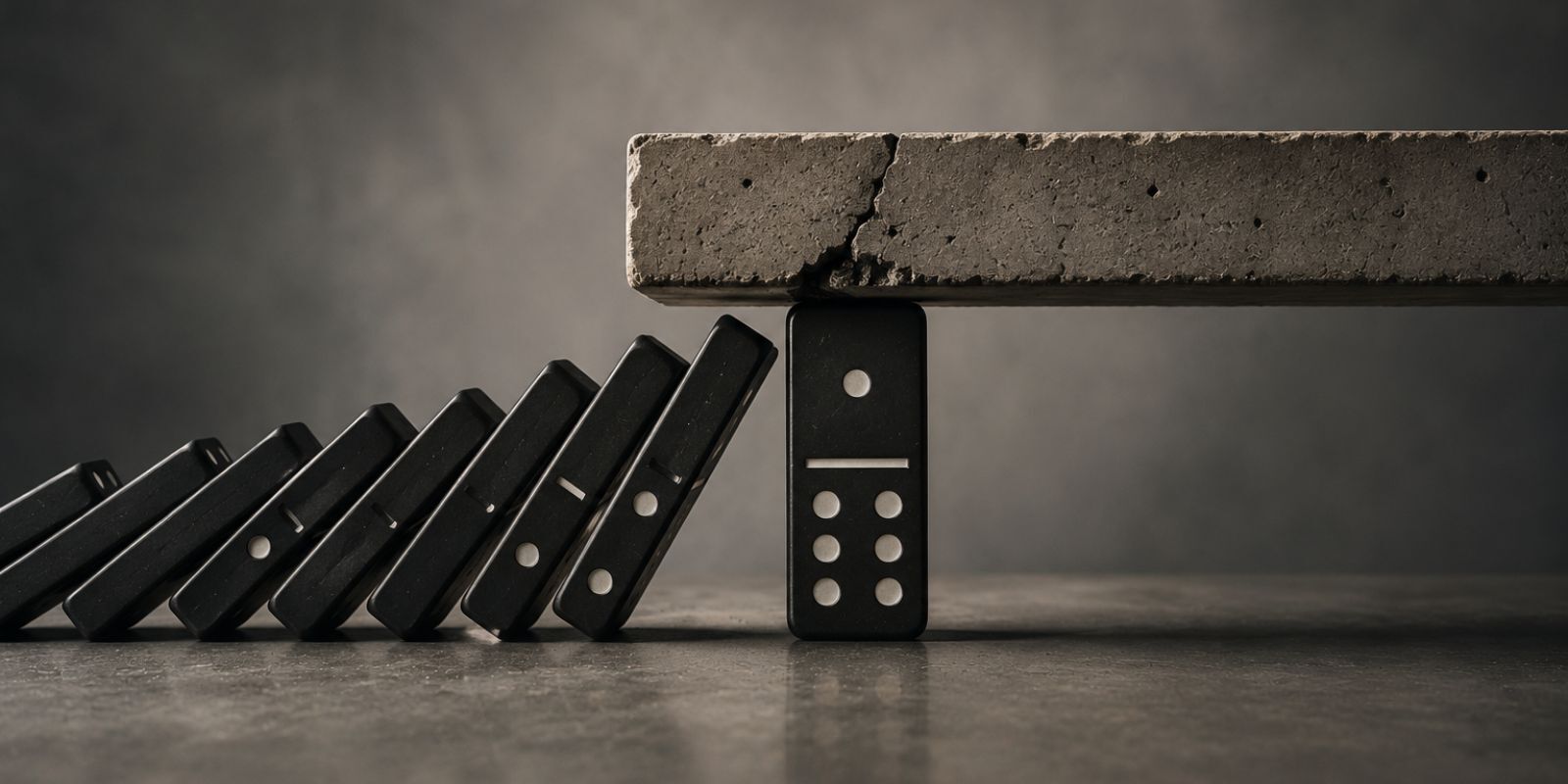 We Built the Cooperative That Failed and Skipped the One That Catches It
