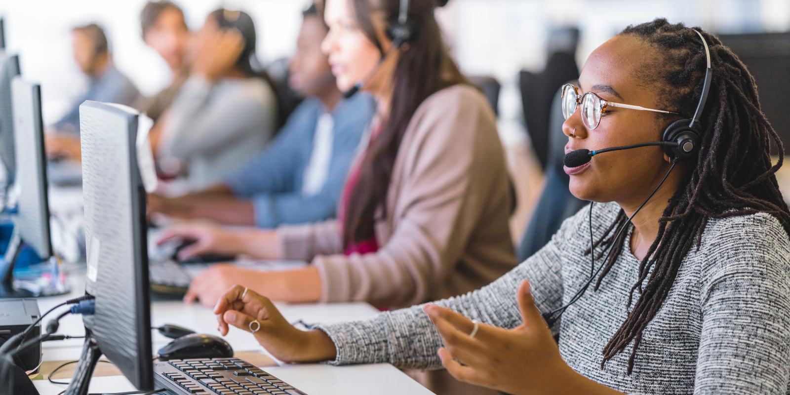 Telephone Banking IVRs Are a Thing of the Past.