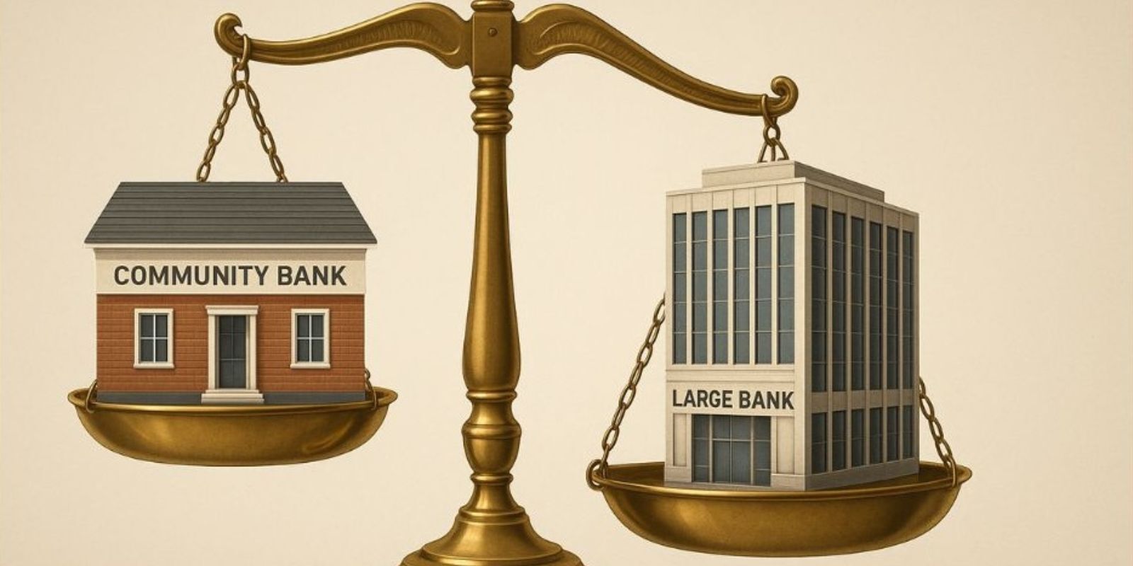 Why Community Banks Must Win on Efficiency Now by Becoming Truly Nimble