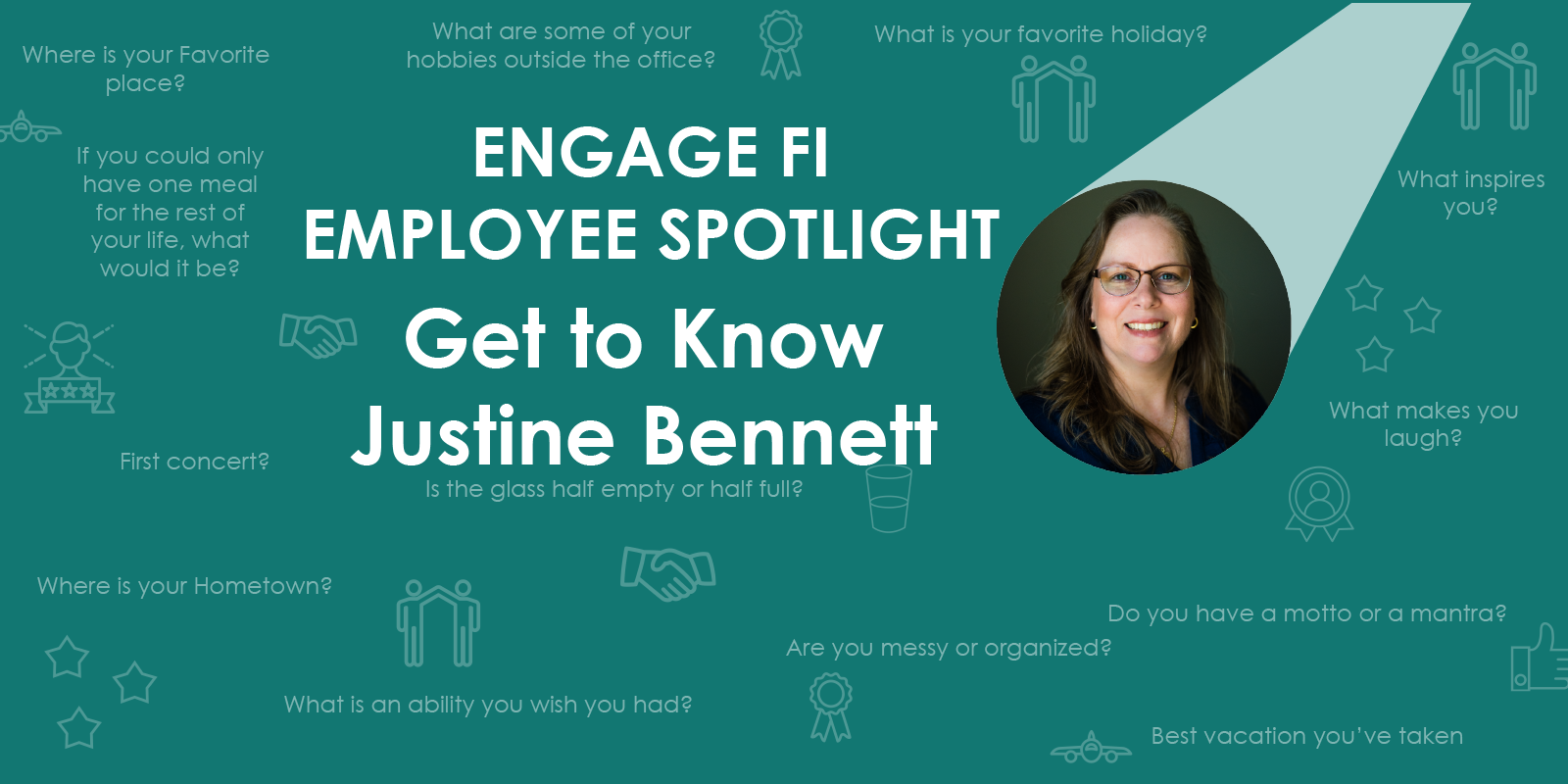 Employee Spotlight – Justine Bennett