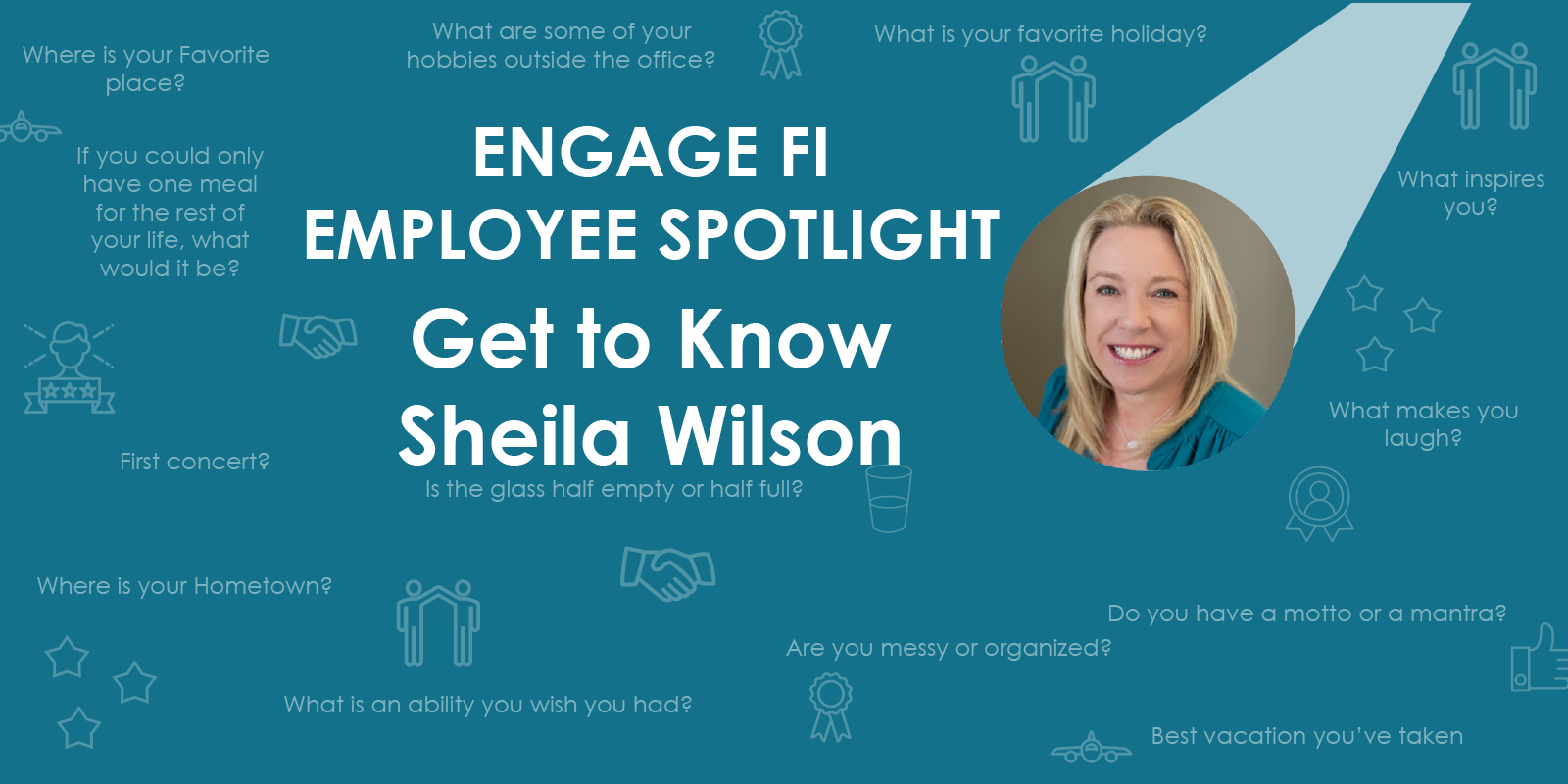 Employee Spotlight – Sheila Wilson