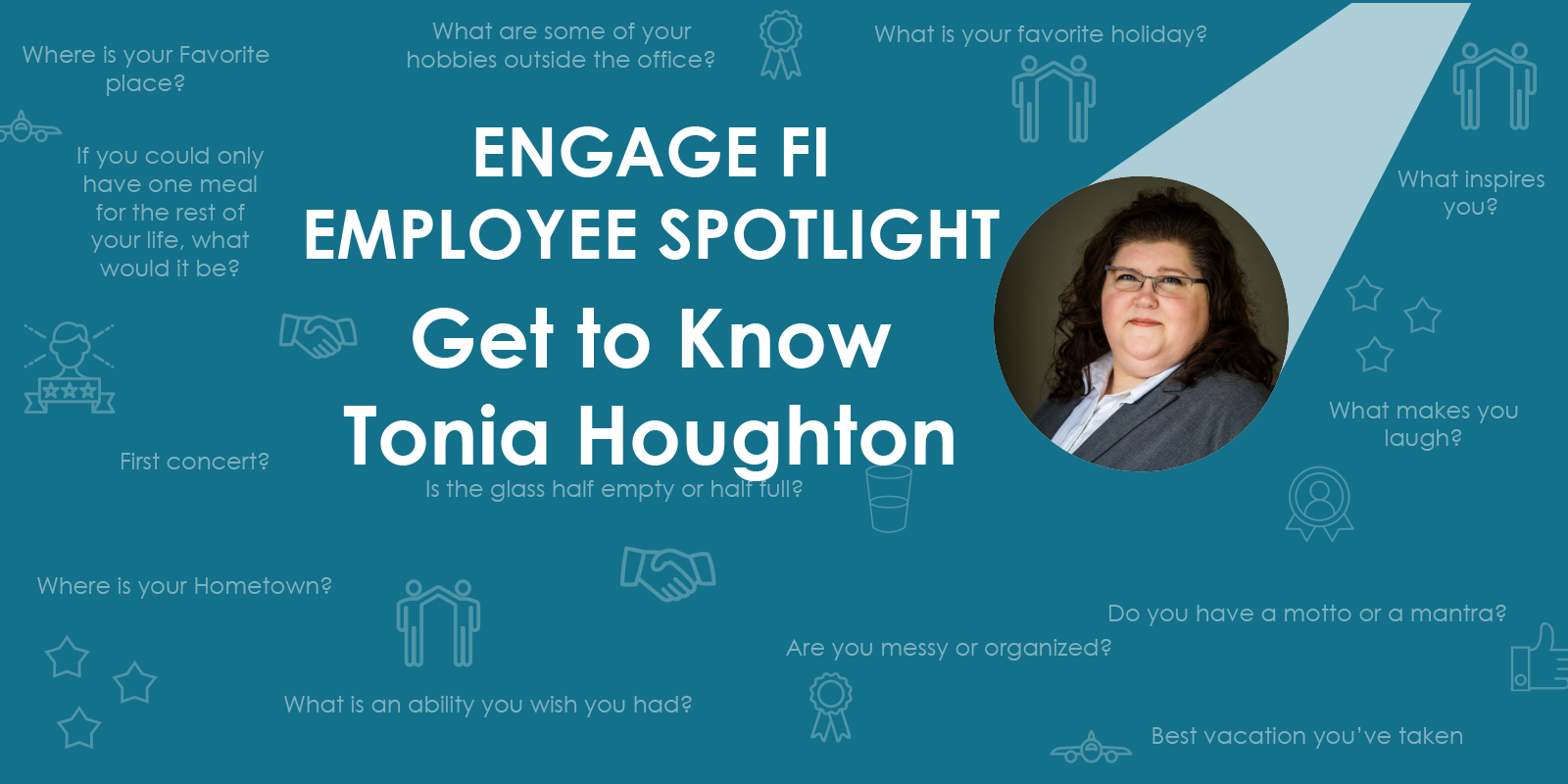 Employee Spotlight – Tonia Houghton