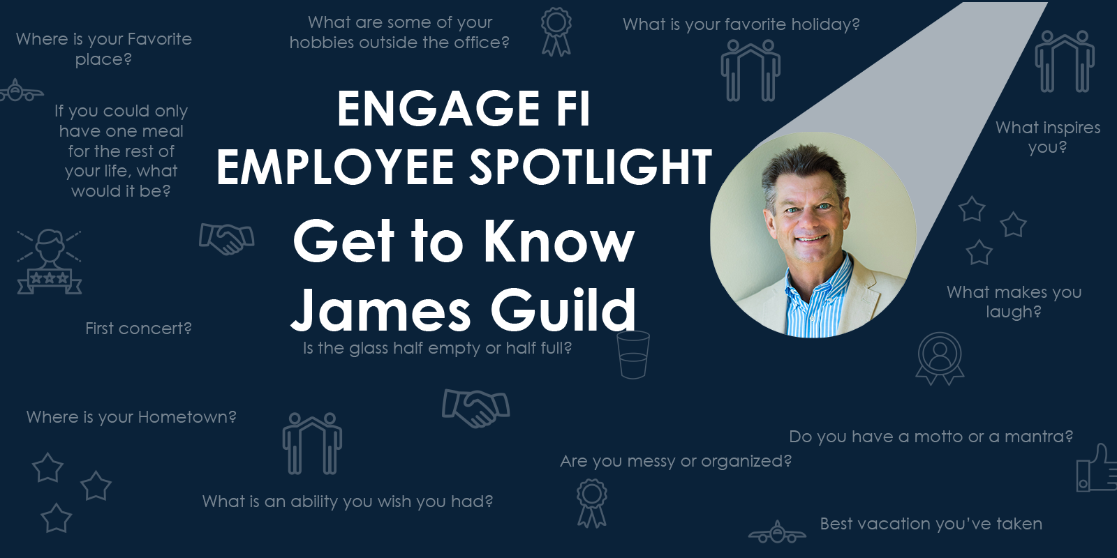 Employee Spotlight – James Guild