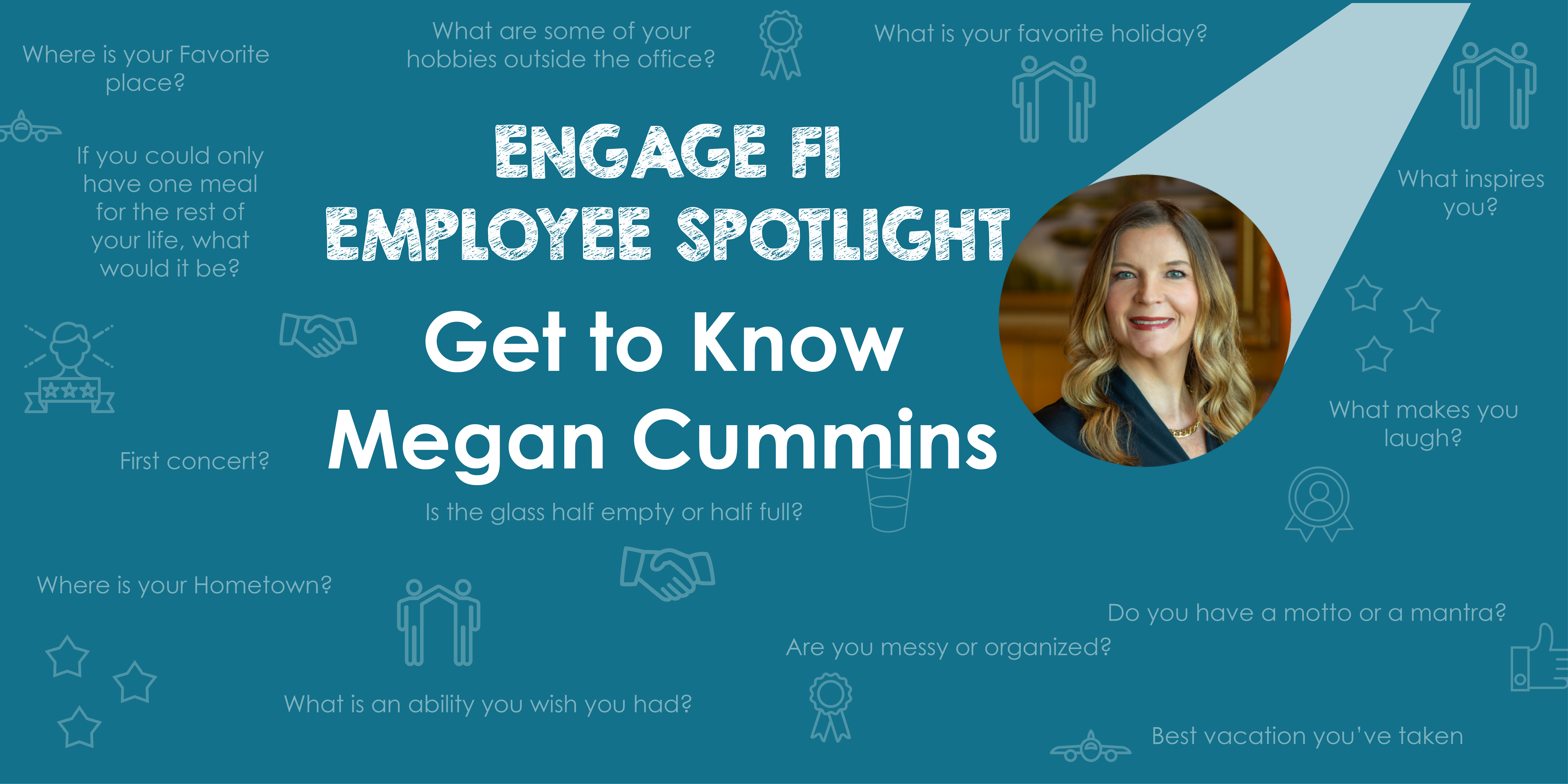 Employee Spotlight – Megan Cummins