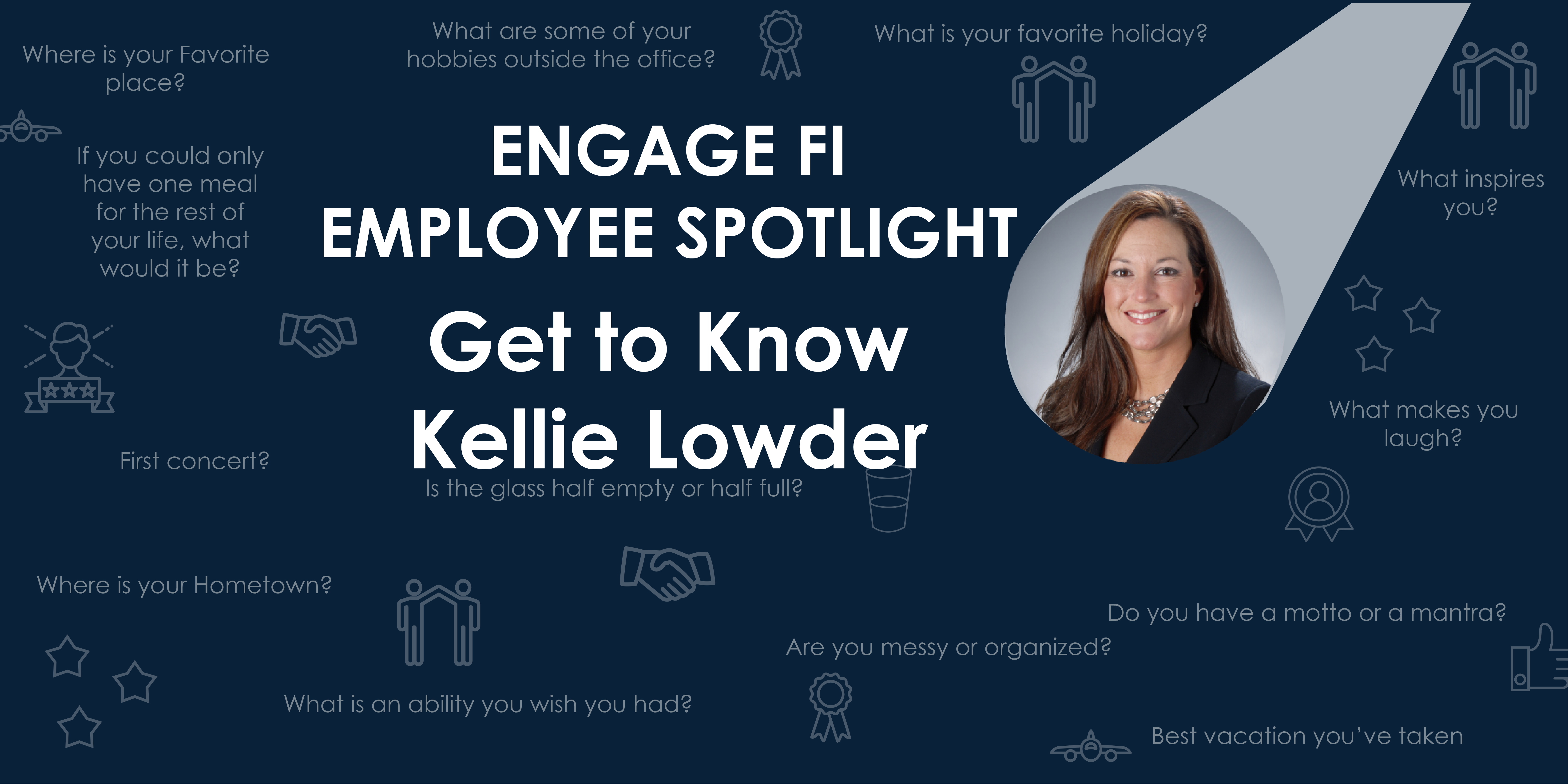 Employee Spotlight – Kellie Lowder