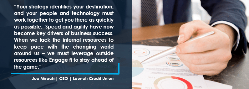 Launch Credit Union