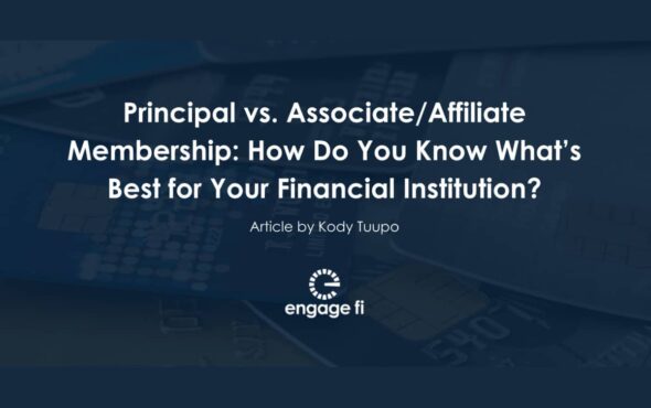 Principal vs Associate Affiliate Membership